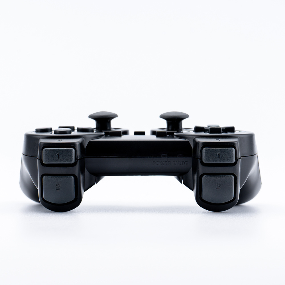 Single wireless game controller with 2.4G receiver can support PC/Android TV/smart box