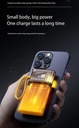 10000mAh PD22.5W super fast charging with built-in cable power bank