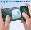 Type-C USB Powered X79 Magnetic Mobile Phone Semiconductor Cooling Radiator Fan