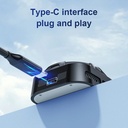 Type-C USB Powered X79 Magnetic Mobile Phone Semiconductor Cooling Radiator Fan