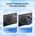 Type-C USB Powered X79 Magnetic Mobile Phone Semiconductor Cooling Radiator Fan
