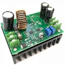 600W Boost Module Power Supply DC-DC Step Up Constant Current Voltage 12V-60V To 12v-80V Booster Converter