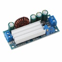DC-DC Input 5-30V Output 0.5-30V 4A 60W automatic buck-boost power supply module constant current buck-boost low ripple high conversion efficiency
