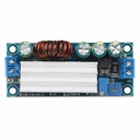 DC-DC Input 5-30V Output 0.5-30V 4A 60W automatic buck-boost power supply module constant current buck-boost low ripple high conversion efficiency