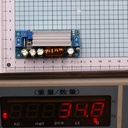 DC-DC Input 5-30V Output 0.5-30V 4A 60W automatic buck-boost power supply module constant current buck-boost low ripple high conversion efficiency