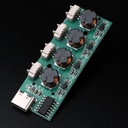 Humidifier DIY Kits Mist Maker And Driver Circuit Board 4 Fogger Atomization For DIY Plant Moisturizing Product Application