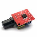 5A Voltage Regulator Mini PWM DC Motor Speed Controller 3V-35V 90W Speed Regulator Control Switch LED Dimmer