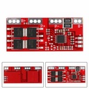 4-string lithium battery protection board 30A high current four-string automatic recovery without activation 14.4V, 14.8V, 16.8V
