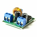 DC adjustable boost module LM2587 high power boost regulated power supply board 3V5V12V to 19V24V30V36V