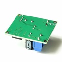 DC adjustable boost module LM2587 high power boost regulated power supply board 3V5V12V to 19V24V30V36V