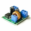 DC adjustable boost module LM2587 high power boost regulated power supply board 3V5V12V to 19V24V30V36V