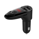 Car MP3 player Bluetooth hands-free dual USB with remote control TF card Bluetooth 5.0 multi-function receiver