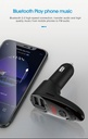 Car MP3 player Bluetooth hands-free dual USB with remote control TF card Bluetooth 5.0 multi-function receiver