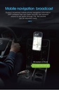 Car MP3 player Bluetooth hands-free dual USB with remote control TF card Bluetooth 5.0 multi-function receiver