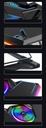 Coolcold Gaming Laptop Cooler 5 Fans 2 USB Ports With RGB Light HD Display Laptop Cooling Pad Adjustable Notebook Cooler Stand For 14-17inch