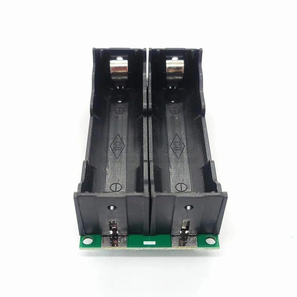 Type-C 15W 18650 Lithium Battery Charger Module DC-DC Step Up Booster Fast Charge UPS Power Supply / Converter 5V 9V 12V