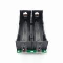 Type-C 15W 18650 Lithium Battery Charger Module DC-DC Step Up Booster Fast Charge UPS Power Supply / Converter 5V 9V 12V