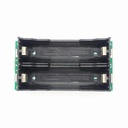Type-C 15W 18650 Lithium Battery Charger Module DC-DC Step Up Booster Fast Charge UPS Power Supply / Converter 5V 9V 12V