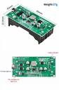 Type-C 15W 18650 Lithium Battery Charger Module DC-DC Step Up Booster Fast Charge UPS Power Supply / Converter 5V 9V 12V