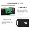 DC 12V 24V 6A Automatic Adjustable PIR Motion Sensor Light Switch Module for LED Strip Light Lamp