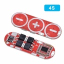 3s 4s 5s 25a Bms 18650 Li-ion Lipo Lithium Battery Protection Circuit Board Module Pcb Pcm 18650 Lipo Bms Charger