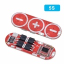 3s 4s 5s 25a Bms 18650 Li-ion Lipo Lithium Battery Protection Circuit Board Module Pcb Pcm 18650 Lipo Bms Charger