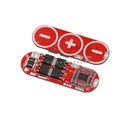 3s 4s 5s 25a Bms 18650 Li-ion Lipo Lithium Battery Protection Circuit Board Module Pcb Pcm 18650 Lipo Bms Charger