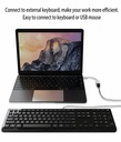 Apple OTG adapter cable adapter Lightning to USB3.0 camera electronic keyboard mobile phone converter