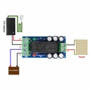 XH-M350 Alternate Battery Switching Module High Power Automatic Switch Precise 12V 150W Storage Battery Emergency Switch Module