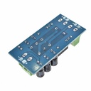 XH-M350 Alternate Battery Switching Module High Power Automatic Switch Precise 12V 150W Storage Battery Emergency Switch Module