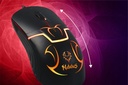 Prolink PMG9006 NATALUS Illuminated Gaming Mouse