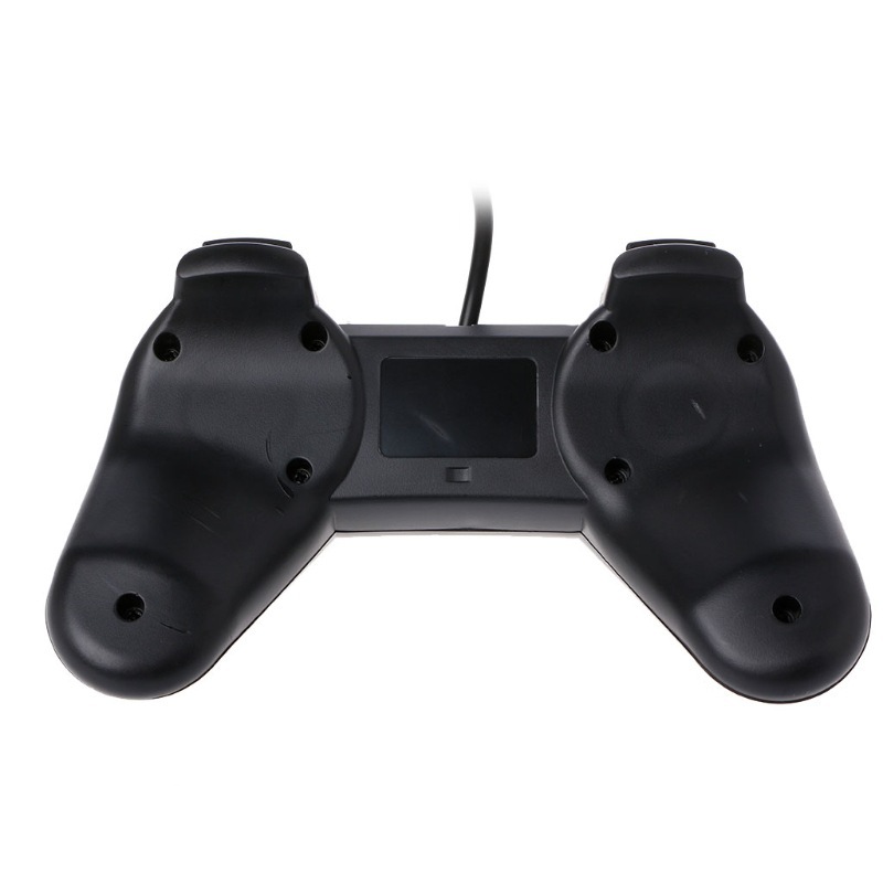 USB 2.0 Gamepad Gaming Joystick Wired Game Controller For Laptop Computer PC PS1
