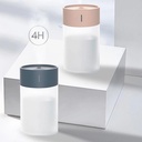 260ml Portable Air Humidifier Mist Sprayer Aroma Essential Oil Diffuser