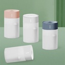 260ml Portable Air Humidifier Mist Sprayer Aroma Essential Oil Diffuser