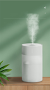 260ml Portable Air Humidifier Mist Sprayer Aroma Essential Oil Diffuser