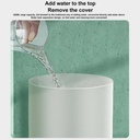 260ml Portable Air Humidifier Mist Sprayer Aroma Essential Oil Diffuser