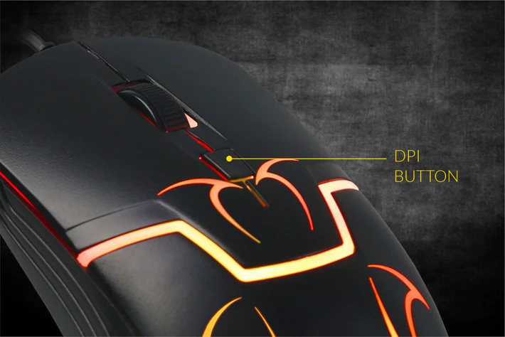 Prolink PMG9006 NATALUS Illuminated Gaming Mouse
