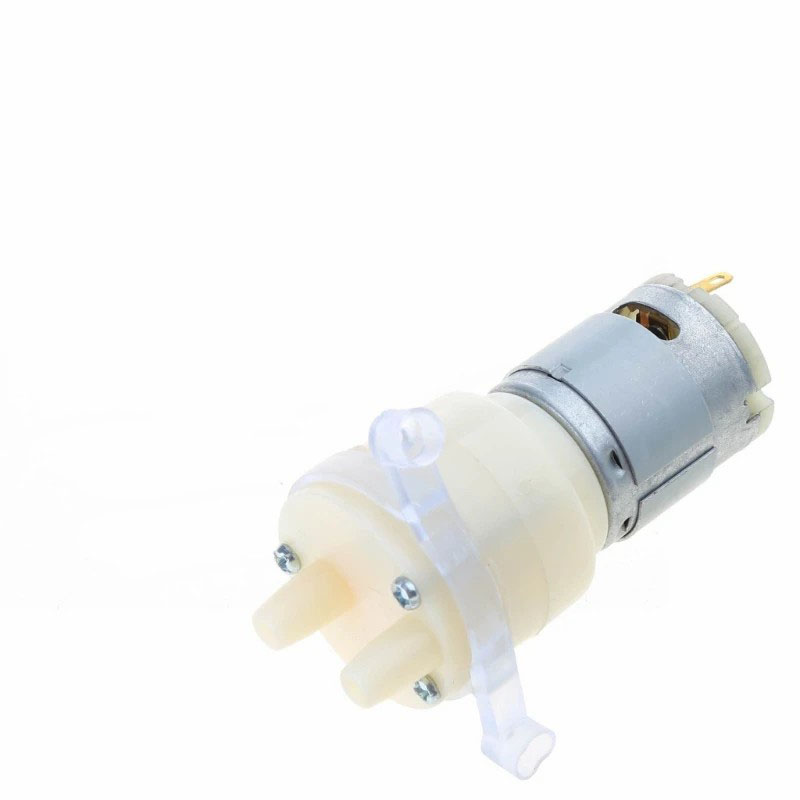 365 12V DC pumping motor micro self-priming water dispenser micro pump