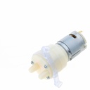365 12V DC pumping motor micro self-priming water dispenser micro pump