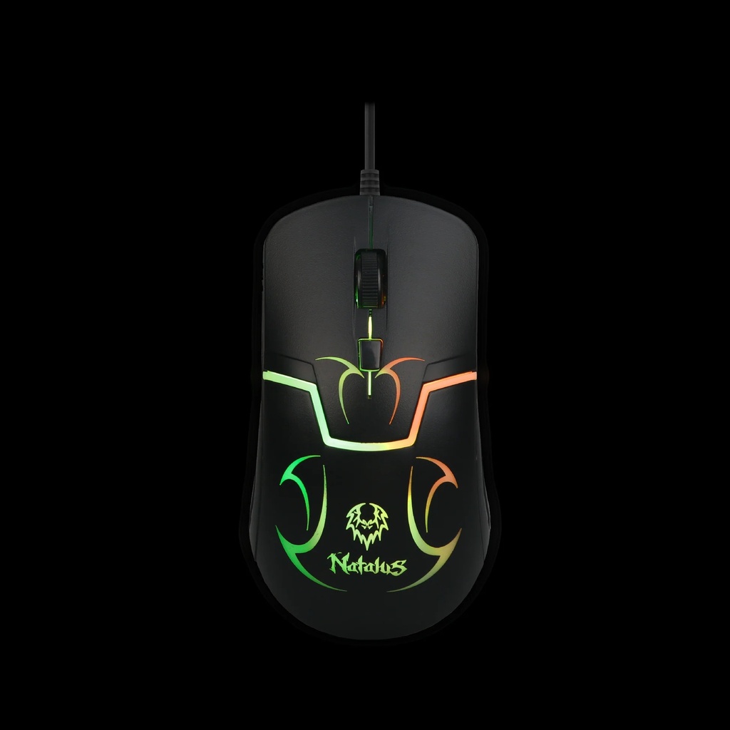 Prolink PMG9006 NATALUS Illuminated Gaming Mouse