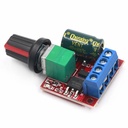 5V-35V 5A PWM DC Motor Adjustable Speed ​​Regulator LED Dimmer