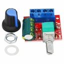 5V-35V 5A PWM DC Motor Adjustable Speed ​​Regulator LED Dimmer