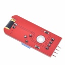 801s Shake vibration Sensor Module For Arduino Open Source LM393 3-5VDC TT Logic