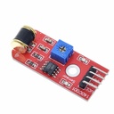801s Shake vibration Sensor Module For Arduino Open Source LM393 3-5VDC TT Logic