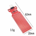 DC 3V-5V Rain Water Level Sensor Module Detection Liquid Surface Depth Height for Arduino DIY