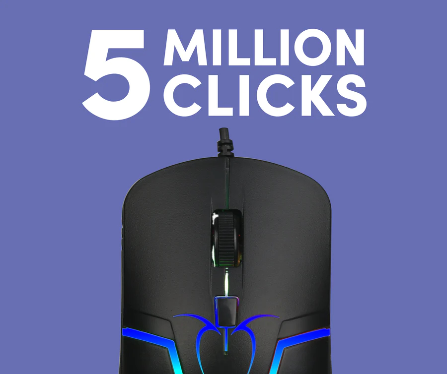 Prolink PMG9006 NATALUS Illuminated Gaming Mouse