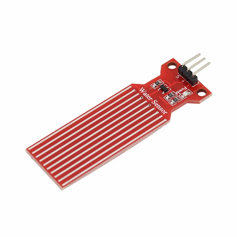 DC 3V-5V Rain Water Level Sensor Module Detection Liquid Surface Depth Height for Arduino DIY