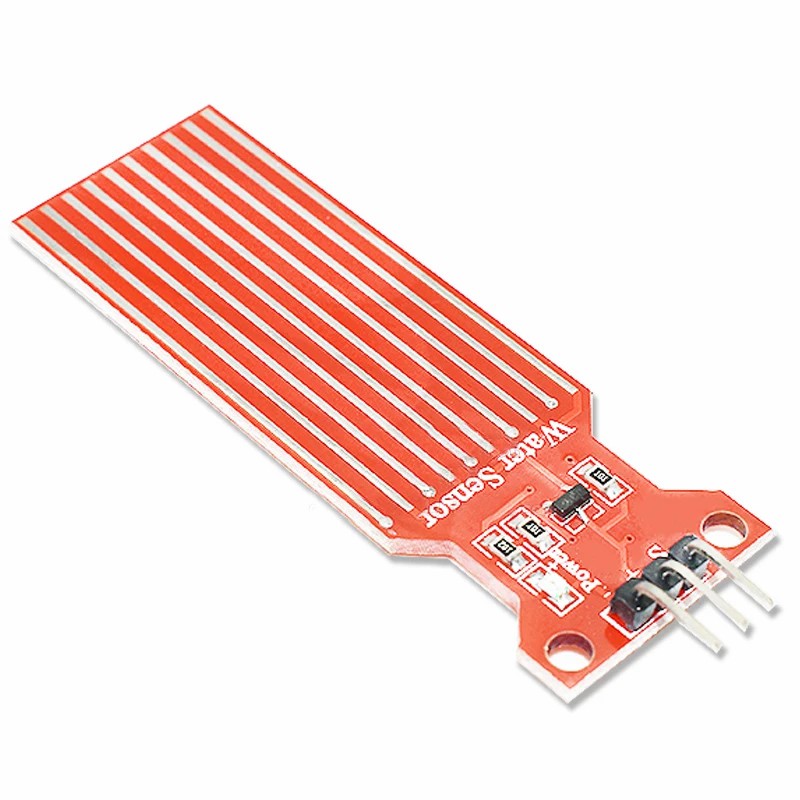 DC 3V-5V Rain Water Level Sensor Module Detection Liquid Surface Depth Height for Arduino DIY