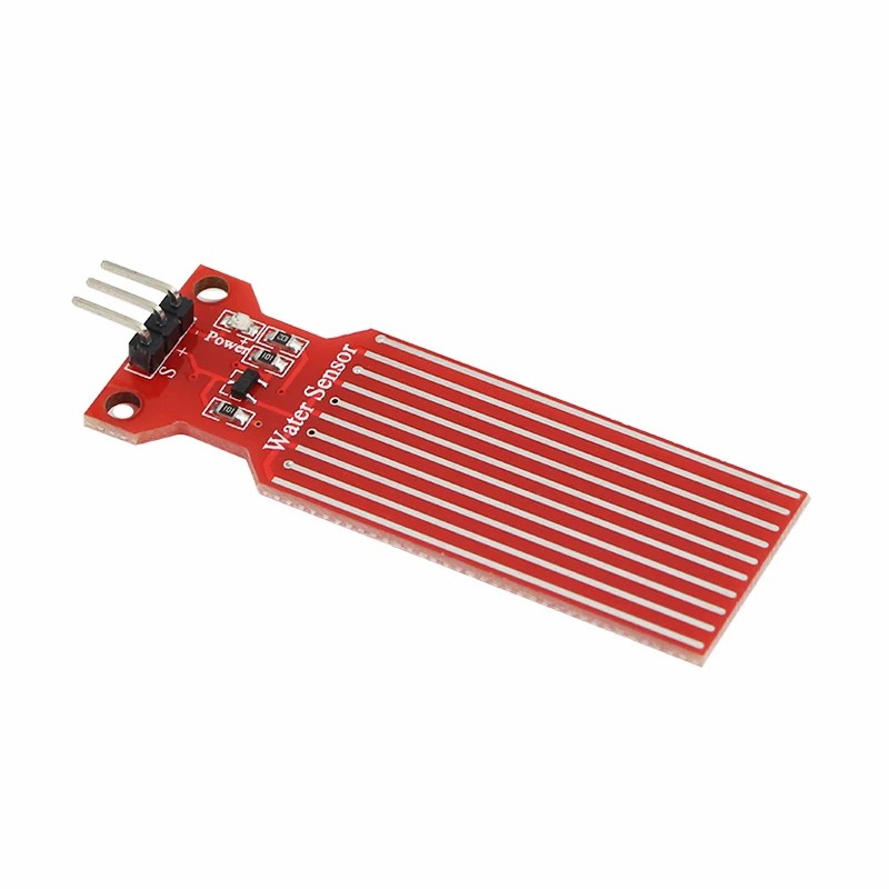 DC 3V-5V Rain Water Level Sensor Module Detection Liquid Surface Depth Height for Arduino DIY