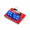 0-24V Top Mosfet Button IRF520 MOS Driver Module For Arduino MCU ARM Raspberry pi